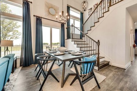 Trails at Cottonwood Creek by Grand Homes in Rowlett - photo 11 11
