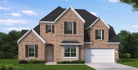 Cambridge Crossing 60' Homesites by Coventry Homes in Celina - photo 14