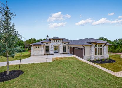 ClearWater Ranch by Sitterle Homes in Liberty Hill - photo