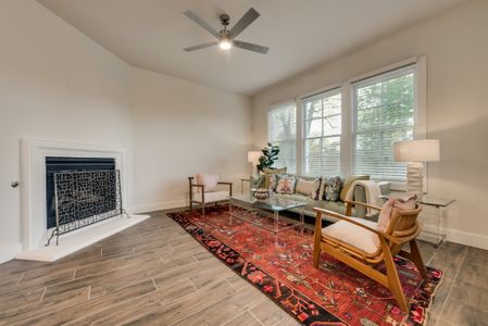 Magnolia West by Riverside Homebuilders in Fort Worth - photo 48 48