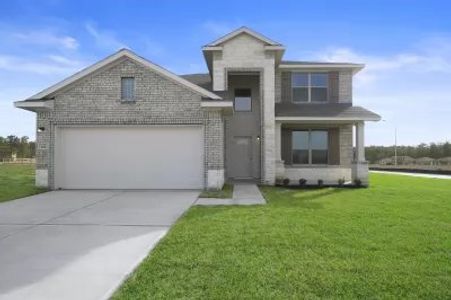 Deer Pines by First America Homes in Conroe - photo 1 1