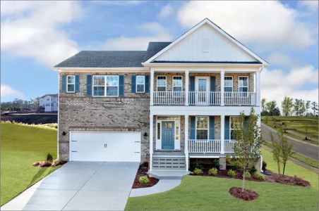 The Preserve At Kitchin Farms by Mungo Homes in Wake Forest - photo 4 4
