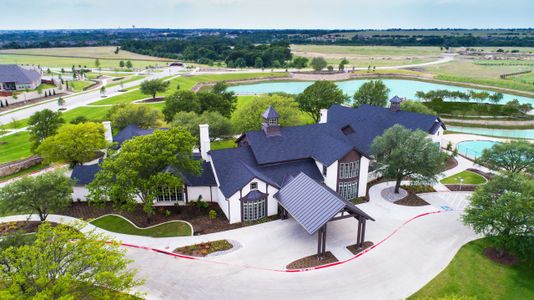Mustang Lakes: 60ft. lots by Highland Homes in Celina - photo 8