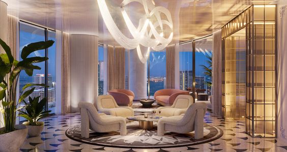Baccarat Residences Miami by Related Group in Miami - photo 14 14