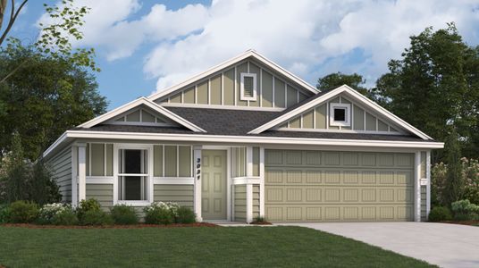 Eastland: Watermill Collection by Lennar in Crandall - photo