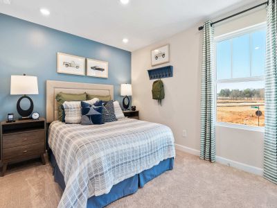 Monterey Park by Meritage Homes in York - photo 7 7