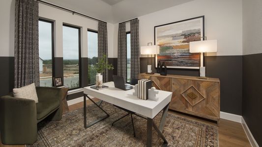 The Ranches at Creekside 55' by Perry Homes in Boerne - photo 1 1