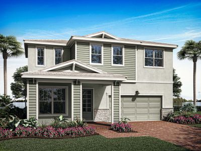 Tradition - Seville by Mattamy Homes in Port St. Lucie - photo