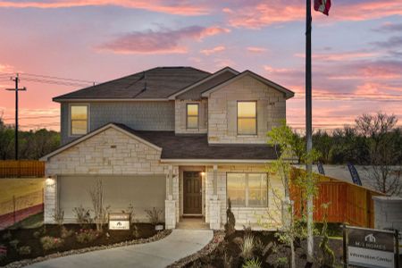 Southton Hollow by M/I Homes in San Antonio - photo 16 16