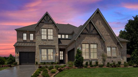 Stone Creek by Pacesetter Homes in Rockwall - photo