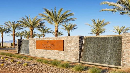 Ovation at Meridian 55+ by Taylor Morrison in Queen Creek - photo 24 24