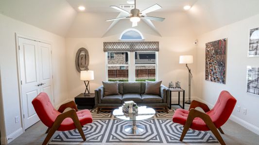 La Frontera by First Texas Homes in Fort Worth - photo 34 34