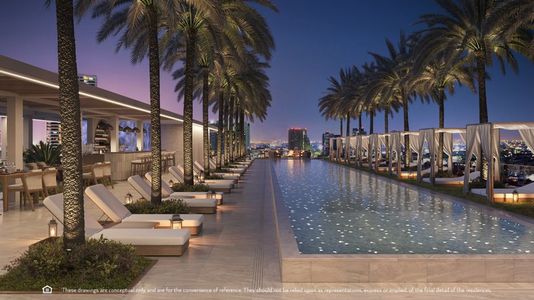 Vida Hotel & Residences by Urbana Holdings in Miami - photo 4 4