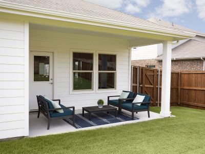 Lakehaven - Spring Series by Meritage Homes in Farmersville - photo 16