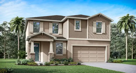 Waterbrooke by Mattamy Homes in Clermont - photo 9