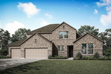 Inspiration Collection 70 at Painted Tree by Tri Pointe Homes in McKinney - photo 50 50