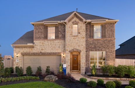 Inspiration by Pulte Homes in Wylie - photo