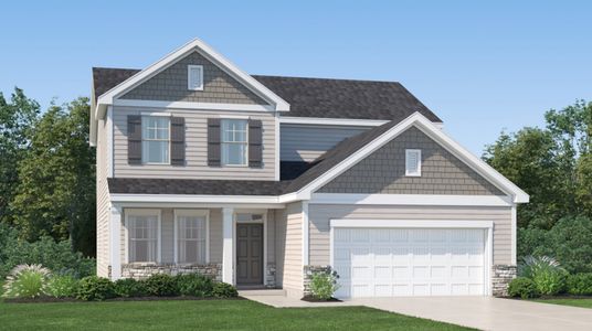 Maple Ridge by Lennar in Youngsville - photo 2 2