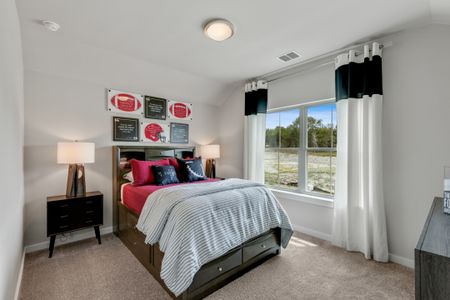 Wolf Creek Farms by Trophy Signature Homes in Melissa - photo 16