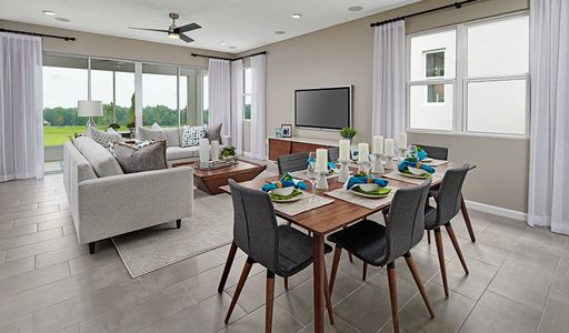 Seasons at Lakeside Forest by Richmond American Homes in Tavares - photo 14 14