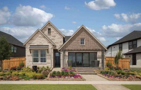 Garden at Avondale by Tri Pointe Homes in Katy - photo