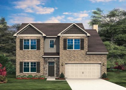 High Shoals by Paran Homes in Dallas - photo 9 9