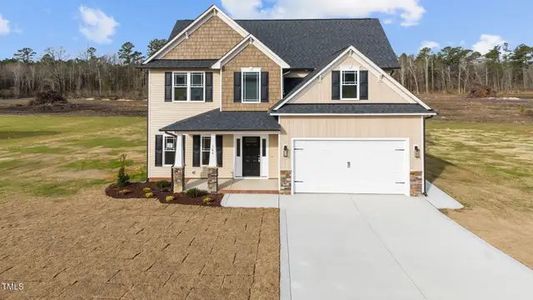 South Creek by Watermark Homes in Fuquay Varina - photo 1 1