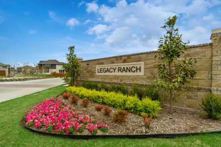 Legacy Ranch by M/I Homes in Melissa - photo 4 4