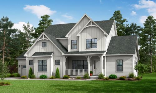 Shepherds Trace by Greybrook Homes in Clover - photo 3 3