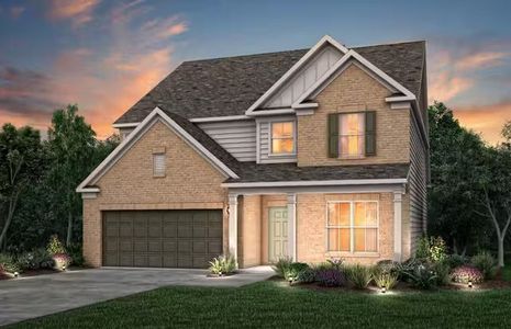 Woodbridge Estates by Pulte Homes in Mcdonough - photo 5