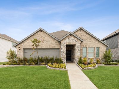 Lakehaven - Signature Series by Meritage Homes in Farmersville - photo 33 33