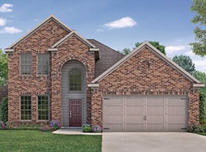 Clear View Estates by Kendall Homes in Willis - photo