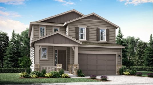 Parkdale: The Pioneer Collection by Lennar in Erie - photo 2