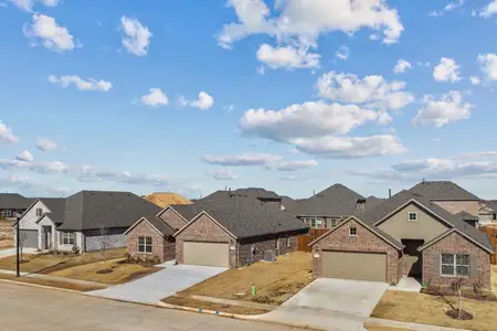 Hunters Ridge by M/I Homes in Crowley - photo 0 0