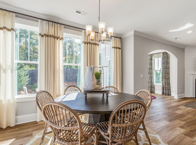 The Preserve At Kitchin Farms by Mungo Homes in Wake Forest - photo 14 14