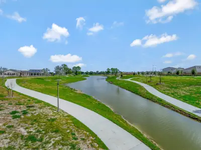Spring Brook Village - Townhome Collection by Meritage Homes in Houston - photo 8 8