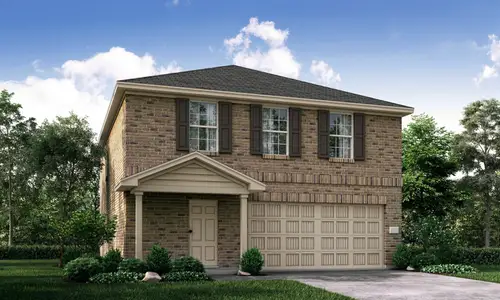Wildcat Ranch by Lennar in Crandall - photo 1 1