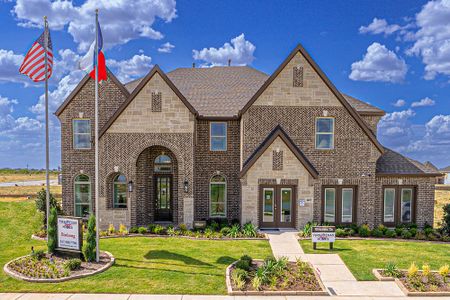 Birdsong by First Texas Homes in Mansfield - photo 1 1