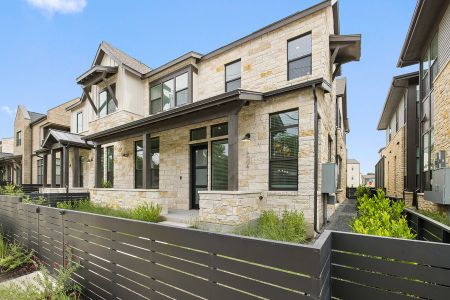 The Grove by Milestone Community Builders in Austin - photo 6 6