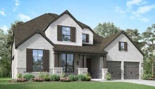 Pecan Square: 60ft. lots by Highland Homes in Northlake - photo 32 32