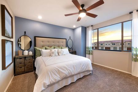 The Towns at Annecy by Tri Pointe Homes in Gilbert - photo 5 5