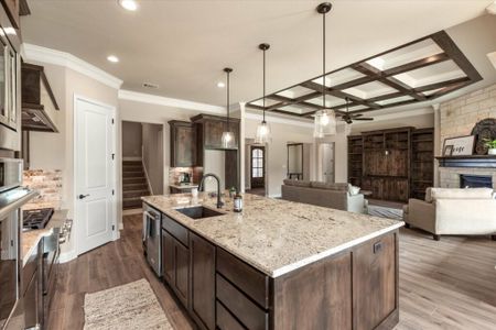 Panther Creek Ranch by Premier Homes Inc. in Aledo - photo 17