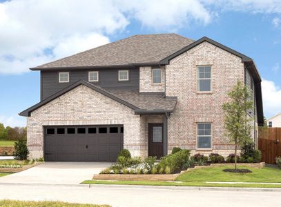 Stonehaven by Meritage Homes in Forney - photo 8 8