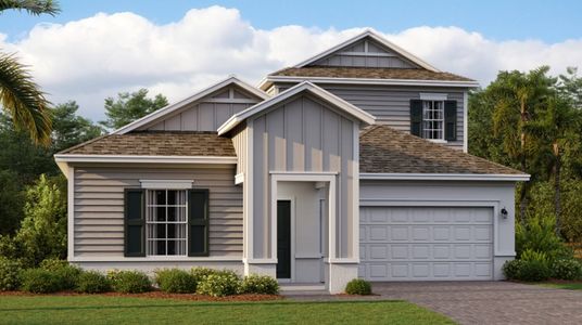 Golden Orchard: Estate Collection by Lennar in Apopka - photo 2