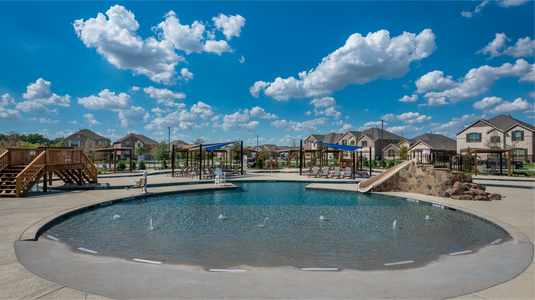 Preserve at Honey Creek: Cottage Collection by Lennar in McKinney - photo 4