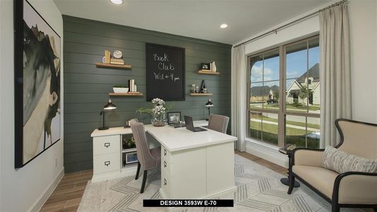 Cross Creek Ranch 60' by Perry Homes in Fulshear - photo 21 21