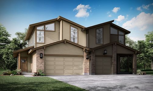 Villas at Rowe by Empire Communities in Pflugerville - photo 6 6