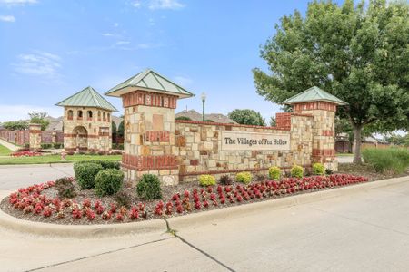 Fox Hollow by Bloomfield Homes in Forney - photo 70 70