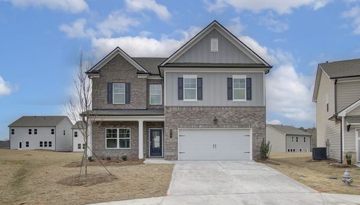 Crofton Place Estates by Chafin Communities in Snellville - photo 7 7