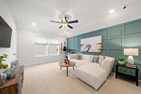 The Signature Series at Lago Mar by Davidson Homes LLC in La Marque - photo 30 30
